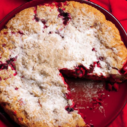Sweet Delight: A Classic Cherry Cake Recipe to Savor