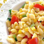 Zesty Street Corn Pasta Salad: A Flavorful Summer Twist