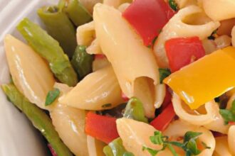 Cowboy Pasta Salad: A Flavorful Twist on Classic Comfort