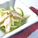 Crunchy Celery & Apple Chicken Salad: A Fresh Flavor Burst