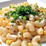 Elote Pasta Salad: A Creamy Twist on a Mexican Classic