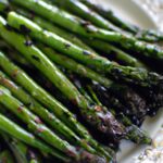 Foil-Wrapped Grilled Asparagus: A Simple Flavor Boost
