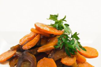 Sweet & Savory: The Magic of Honey-Glazed Carrots Revealed