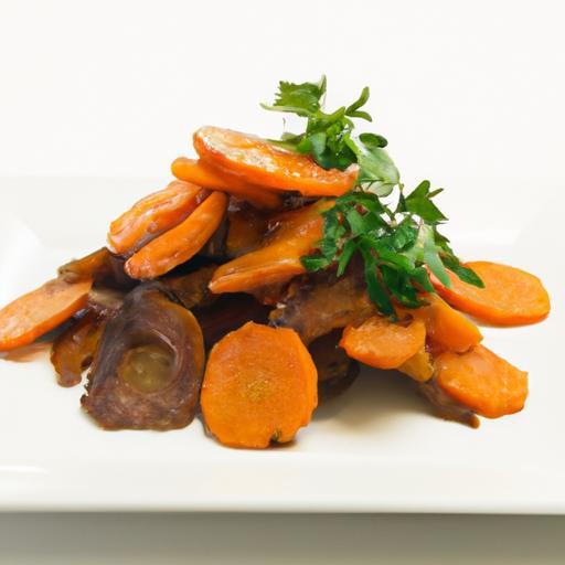 Sweet & Savory: The Magic of Honey-Glazed Carrots Revealed