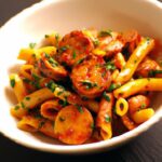 Fiery Flavors: Mastering the Art of Spicy Sausage Pasta