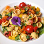 Tantalizing Tortellini Pasta Salad: A Fresh Flavor Fusion