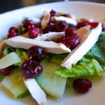 Cranberry Almond Chicken Salad: A Refreshing Twist on Lunch