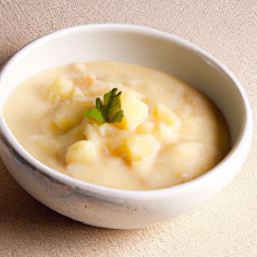 Hearty Old-Fashioned Potato Soup: A Timeless Recipe Guide