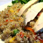Wholesome Chicken Quinoa Salad: Nutritious & Delicious Boost