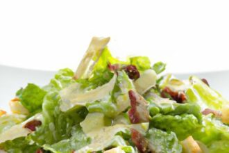 Timeless Taste: The Art of the Classic Caesar Salad Recipe