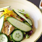 Unlock Flavor: How to Make Japanese Miso Chicken Salad