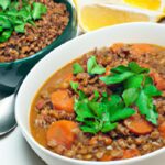 Hearty Lentil Stew Recipe: Nutritious Comfort in a Bowl