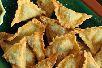 Crispy Delights: Exploring the Magic of Deep-Fried Ravioli