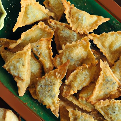 Crispy Delights: Exploring the Magic of Deep-Fried Ravioli