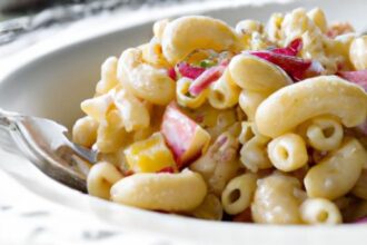 Ultimate Creamy Macaroni Salad Recipe: Classic Comfort Dish