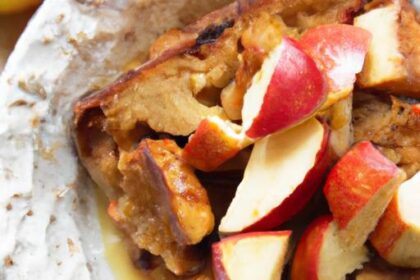Cozy Apple French Toast Casserole: A Sweet Breakfast Hack