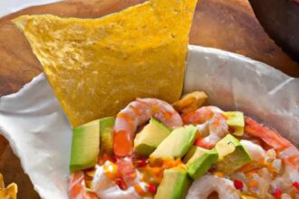 Savor the Zesty Flavor of Authentic Mexican Shrimp Cocktail