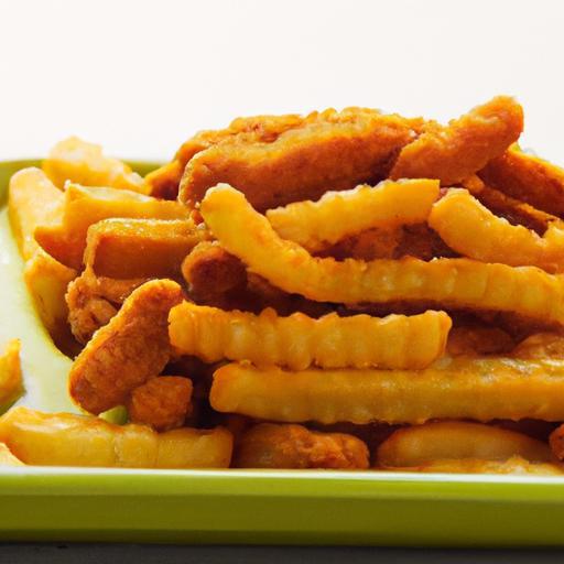 Crispy Delights: The Story Behind Burger King Fries Flavor
