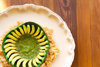 Fresh & Light: Zucchini Noodle Avocado Pasta Salad Recipe