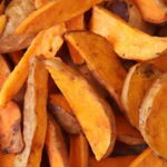 Crispy Air Fryer Sweet Potato Wedges: A Healthy Twist