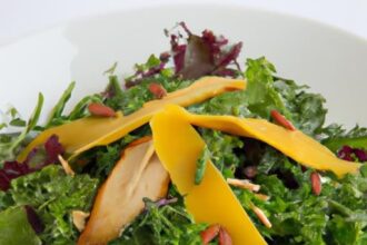 Savor the Spice: Crafting the Perfect Curry Chicken Salad