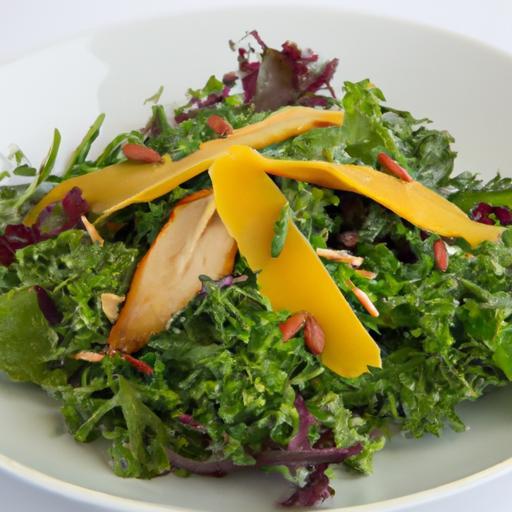 Savor the Spice: Crafting the Perfect Curry Chicken Salad