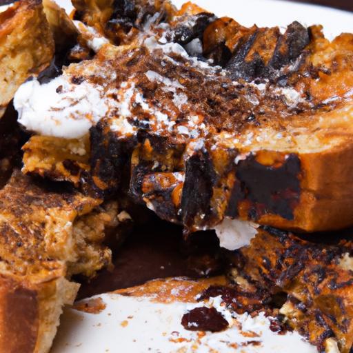 Ultimate S’mores French Toast Casserole: Cozy Breakfast Bliss