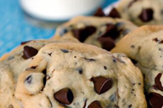 Irresistible Double Chocolate Chip Cookies: A Decadent Delight