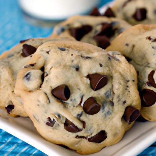 Irresistible Double Chocolate Chip Cookies: A Decadent Delight