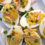 Twist on Tradition: The Ultimate Deviled Egg Potato Salad
