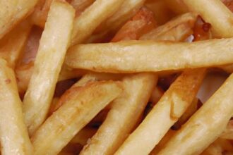 Crispy & Perfect: Your Ultimate Homemade French Fries Guide