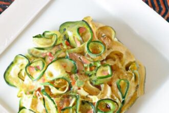 Refreshing Cucumber Pasta Salad: A Crisp Twist on Classics