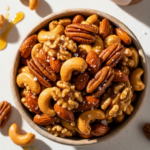 The Sweet Crunch: Exploring the Magic of Honey Roasted Nuts