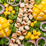 Tropical Twist: How to Make Refreshing Mango Chicken Salad