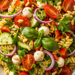 Perfect Pasta Salad Recipes to Elevate Your Backyard BBQ