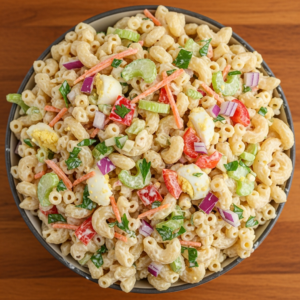 The Ultimate Creamy Macaroni Salad Recipe You’ll Love