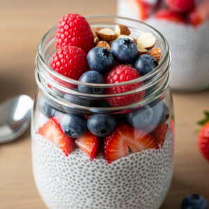 Unlock the Secret: Easy & Delicious Chia Seed Pudding Recipe