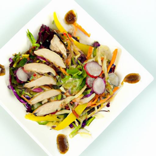 Savor the Spice: Crafting the Perfect Curry Chicken Salad