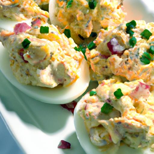 Twist on Tradition: ​The Ultimate⁣ deviled egg Potato Salad