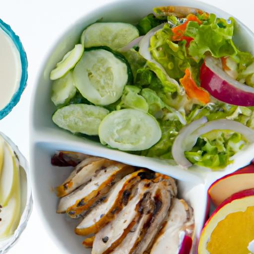 Creamy Greek Yogurt Chicken Salad: A Healthy Twist Revealed