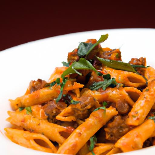 Fiery Flavors: Mastering​ the Art⁣ of Spicy Sausage Pasta