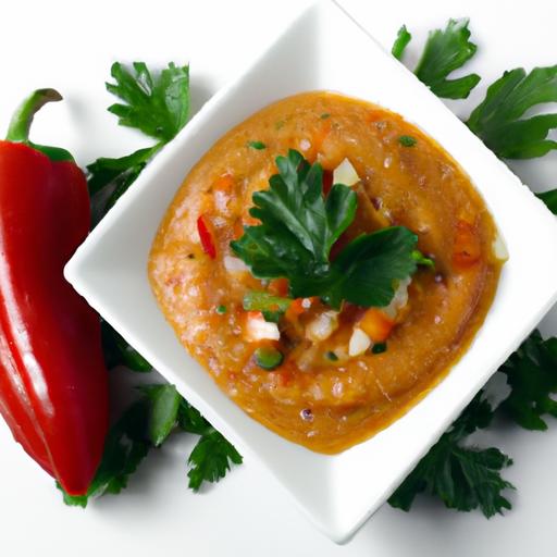 Bold & vibrant: The‌ Ultimate Guide⁤ to Roasted Red Pepper Dip