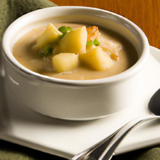 Comfort in a Bowl: How to Make Easy Potato Soup Fast