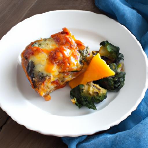 Wake Up⁤ Right: Savory Chickpea ⁢Flour ⁤Breakfast Bake‌ Delight