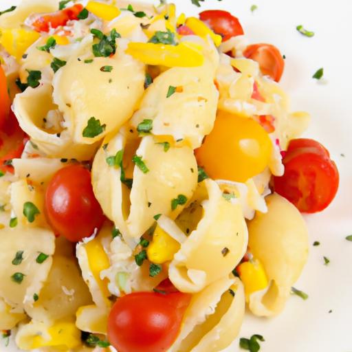 Elote Pasta Salad: A Creamy Twist on a Mexican Classic