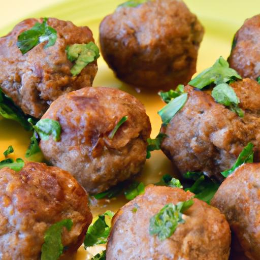 Whip⁤ Up ​Flavor Fast: Your ⁤Ultimate ⁢Easy ‌Meatball Recipe
