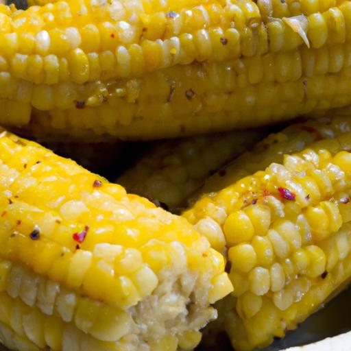 Golden ⁤Bites:⁤ The Ultimate Guide to Grilled Corn⁣ on the⁤ cob