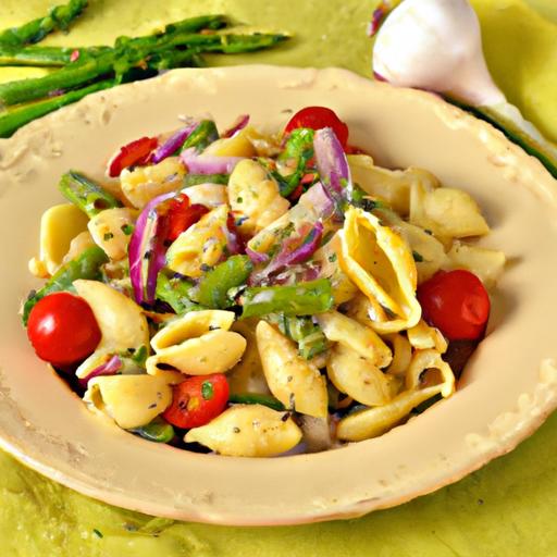Cowboy⁣ Pasta Salad: A Flavorful Twist on⁤ Classic Comfort