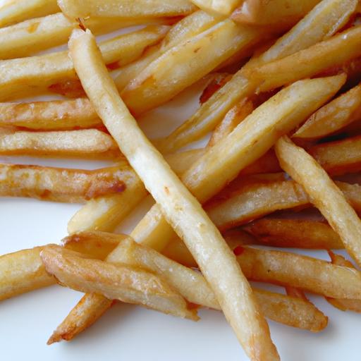 crispy & Perfect: Your Ultimate Homemade⁤ French Fries ‌Guide