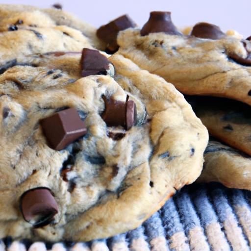 irresistible Double Chocolate Chip Cookies: A Decadent delight